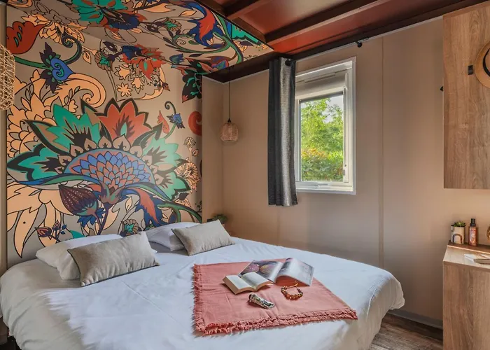 7p 3bdrms Aircon Portiragnes