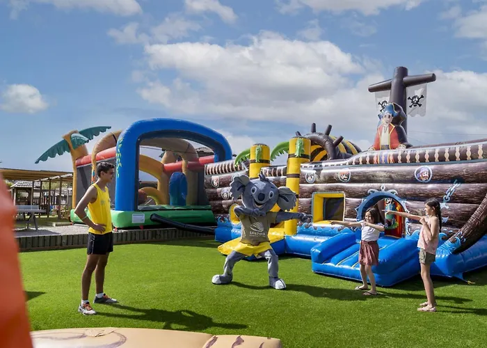 Camping 7p 3bdrms Aircon *