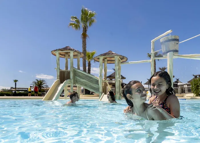 7p 3bdrms Aircon Portiragnes