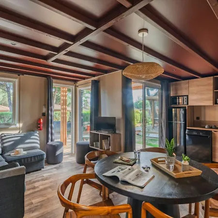 Campsite 7p 3bdrms Aircon Portiragnes