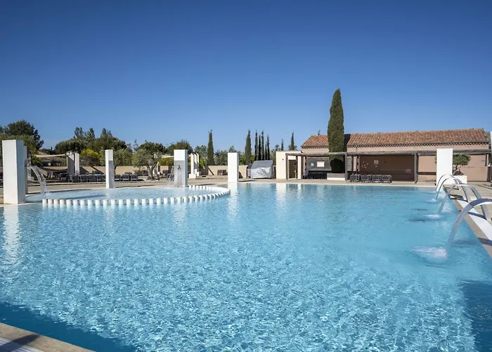 Campsite 7p 3bdrms Aircon *